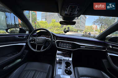 Ліфтбек Audi A7 Sportback 2018 в 
