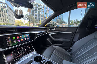 Ліфтбек Audi A7 Sportback 2018 в 
