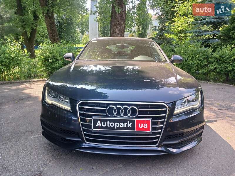 Лифтбек Audi A7 Sportback 2014 в Киеве