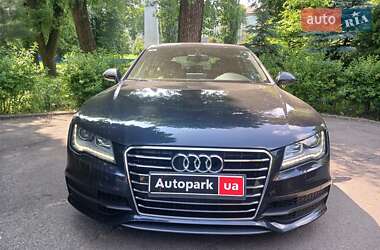 Ліфтбек Audi A7 Sportback 2014 в 