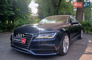 Audi A7 Sportback 2014