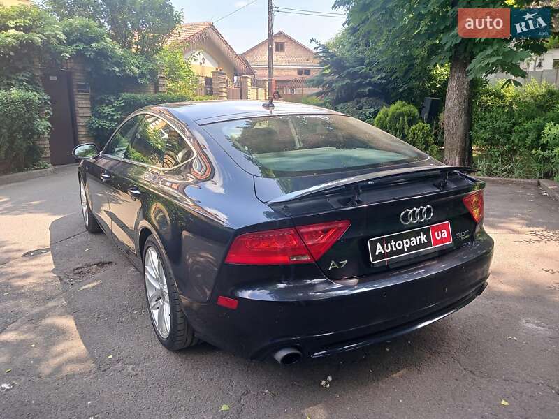 Лифтбек Audi A7 Sportback 2014 в Киеве