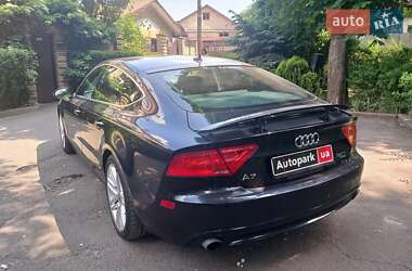 Ліфтбек Audi A7 Sportback 2014 в 