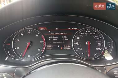 Ліфтбек Audi A7 Sportback 2014 в 