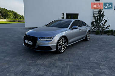 Лифтбек Audi A7 Sportback 2015 в Луцке