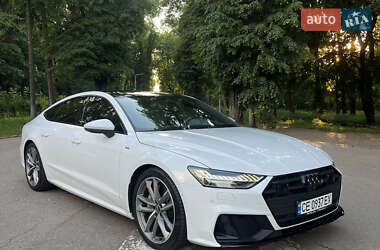 Лифтбек Audi A7 Sportback 2020 в Черновцах