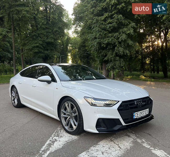 Audi A7 Sportback 2020