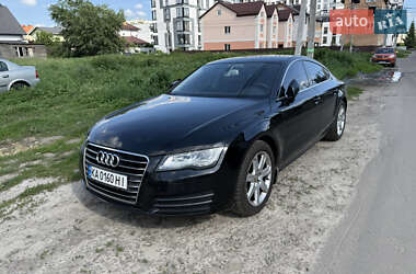 Ліфтбек Audi A7 Sportback 2011 в Софіївській Борщагівці