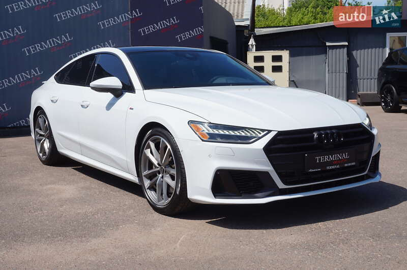 Ліфтбек Audi A7 Sportback 2021 в Одесі