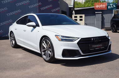 Ліфтбек Audi A7 Sportback 2021 в 