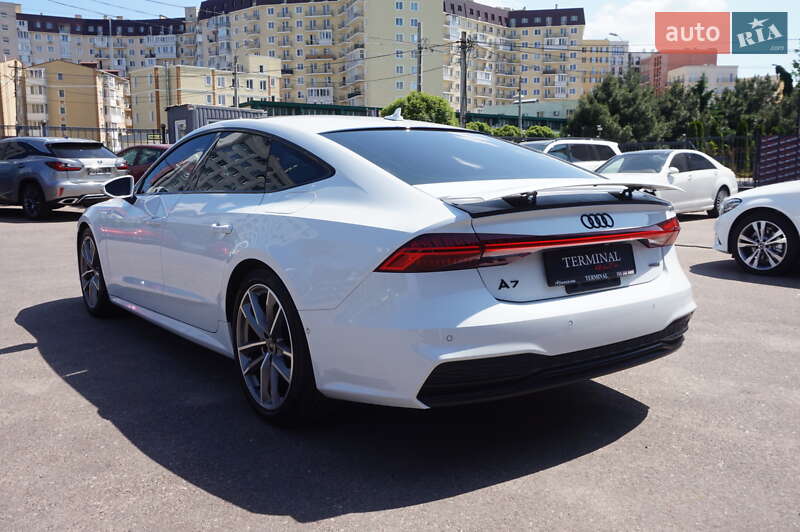 Ліфтбек Audi A7 Sportback 2021 в Одесі
