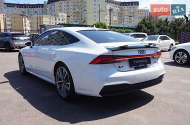 Ліфтбек Audi A7 Sportback 2021 в 