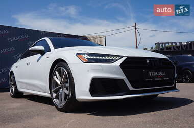 Ліфтбек Audi A7 Sportback 2021 в 