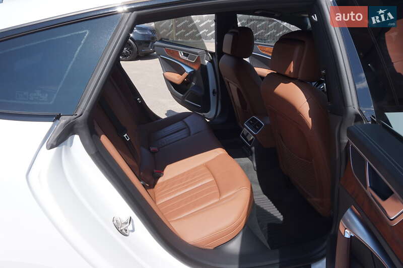 Ліфтбек Audi A7 Sportback 2021 в Одесі