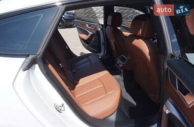 Ліфтбек Audi A7 Sportback 2021 в 