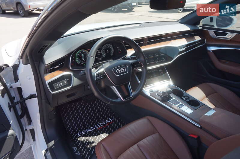 Ліфтбек Audi A7 Sportback 2021 в Одесі