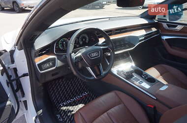 Ліфтбек Audi A7 Sportback 2021 в 