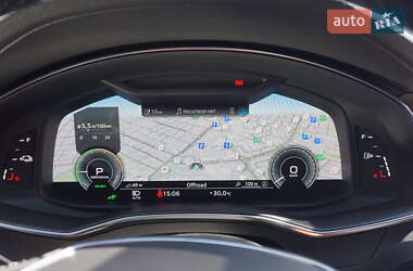 Ліфтбек Audi A7 Sportback 2021 в 