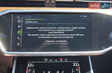 Ліфтбек Audi A7 Sportback 2021 в 