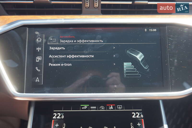 Ліфтбек Audi A7 Sportback 2021 в Одесі