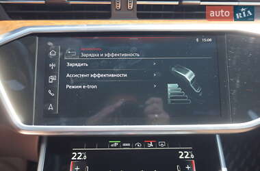 Ліфтбек Audi A7 Sportback 2021 в 