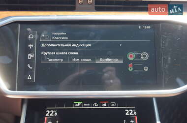 Ліфтбек Audi A7 Sportback 2021 в 