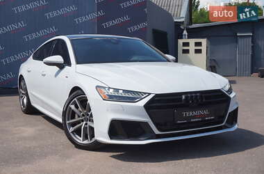 Audi A7 Sportback 2021 Audi A7 Sportback 2021