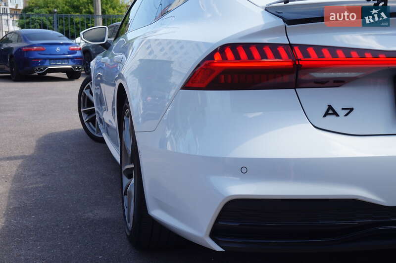 Ліфтбек Audi A7 Sportback 2021 в Одесі