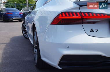 Ліфтбек Audi A7 Sportback 2021 в 