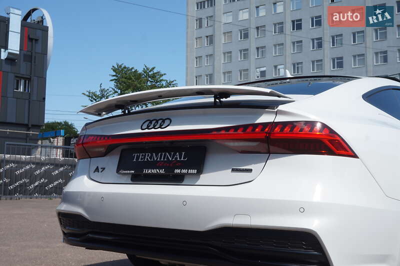 Ліфтбек Audi A7 Sportback 2021 в Одесі