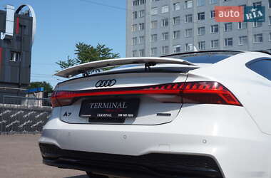 Ліфтбек Audi A7 Sportback 2021 в 
