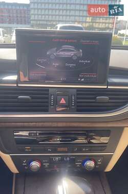 Лифтбек Audi A7 Sportback 2013 в 