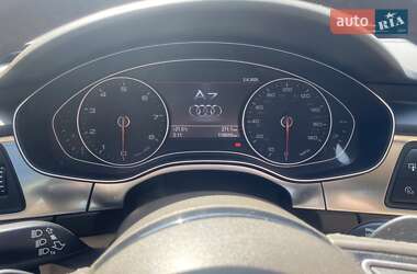 Лифтбек Audi A7 Sportback 2013 в 