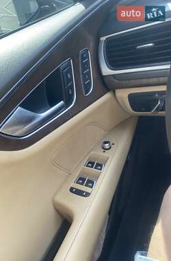 Лифтбек Audi A7 Sportback 2013 в 
