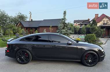 Ліфтбек Audi A7 Sportback 2015 в 