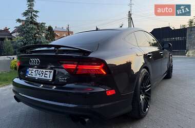 Audi A7 Sportback 2015 Audi A7 Sportback 2015