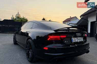 Ліфтбек Audi A7 Sportback 2015 в 