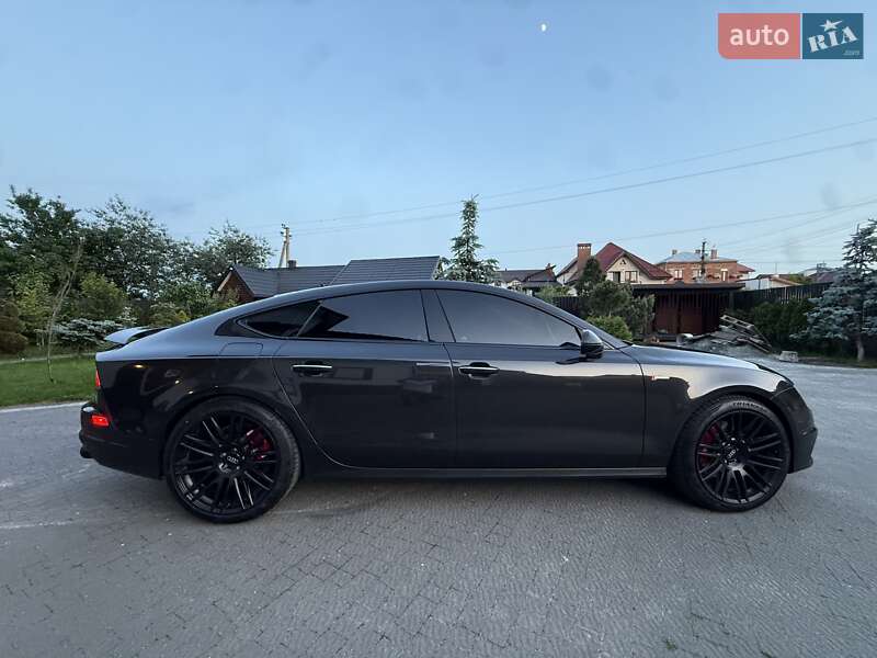 Лифтбек Audi A7 Sportback 2015 в 