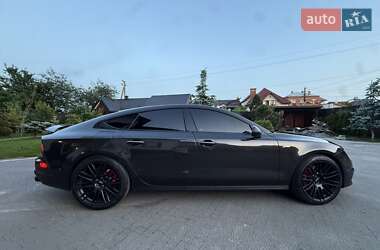 Ліфтбек Audi A7 Sportback 2015 в 