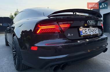 Ліфтбек Audi A7 Sportback 2015 в 