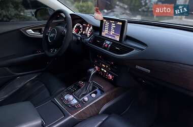 Ліфтбек Audi A7 Sportback 2015 в 