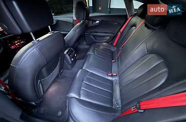 Ліфтбек Audi A7 Sportback 2015 в 