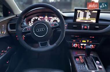 Ліфтбек Audi A7 Sportback 2015 в 