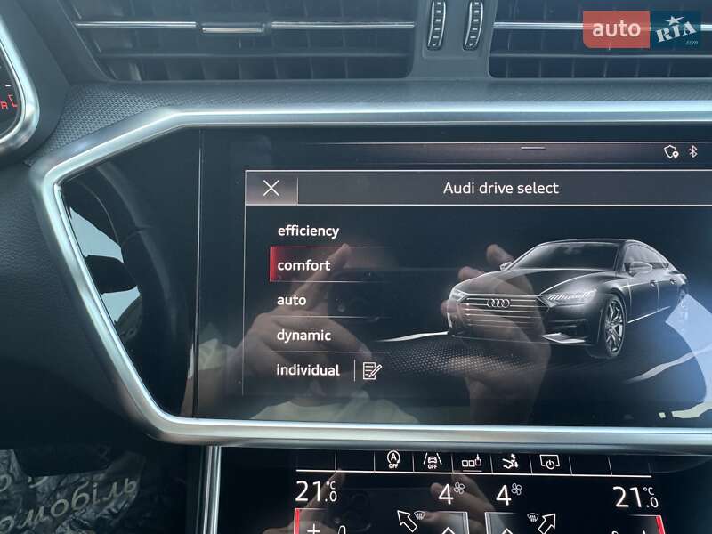 Ліфтбек Audi A7 Sportback 2018 в Тернополі