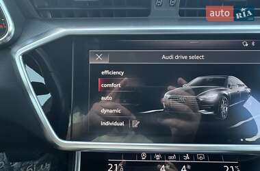 Лифтбек Audi A7 Sportback 2018 в 