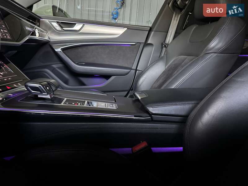 Ліфтбек Audi A7 Sportback 2018 в Тернополі