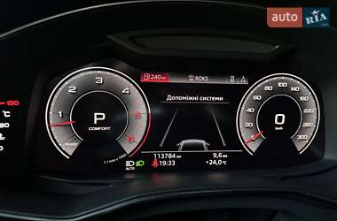 Лифтбек Audi A7 Sportback 2018 в 