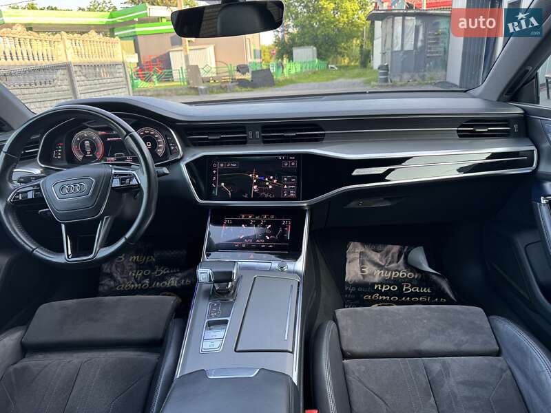 Ліфтбек Audi A7 Sportback 2018 в Тернополі
