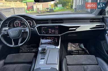 Лифтбек Audi A7 Sportback 2018 в 