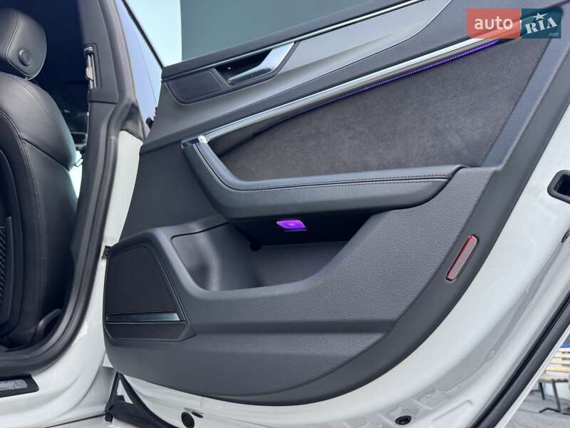 Ліфтбек Audi A7 Sportback 2018 в Тернополі